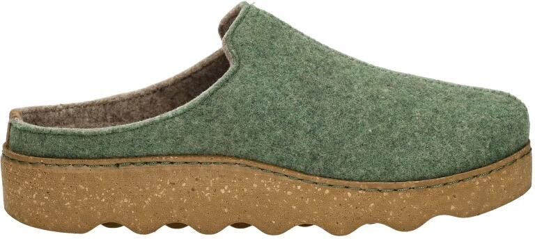 Rohde Pantoffels Foggia Pantoffel slof clog huis-slipper met profielzool - Foto 12