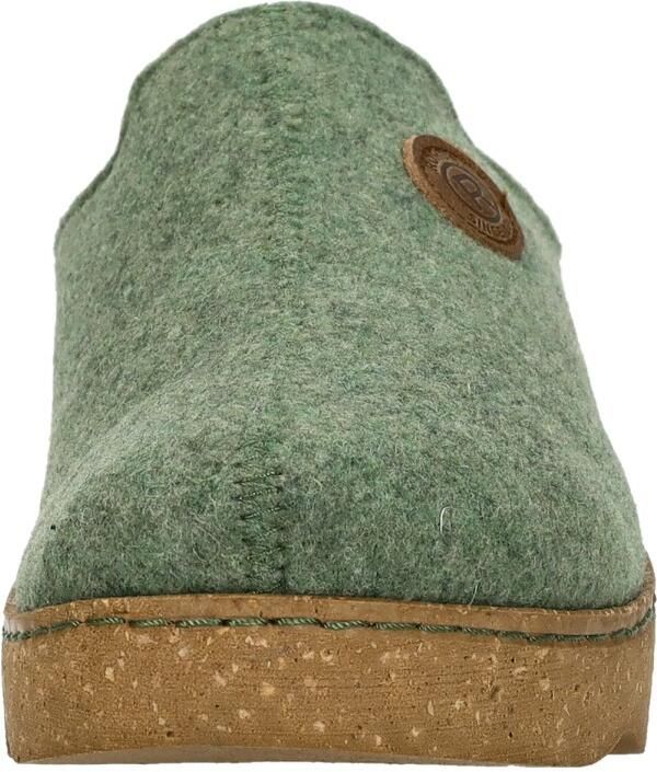 Rohde Pantoffels Foggia Pantoffel slof clog huis-slipper met profielzool - Foto 8