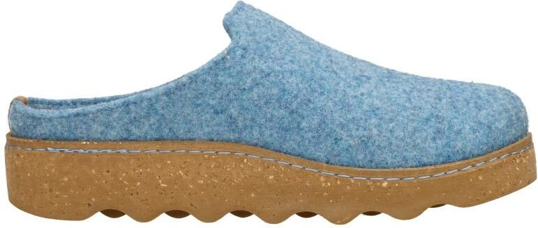 Rohde Pantoffels Foggia Pantoffel slof clog huis-slipper met profielzool - Foto 7