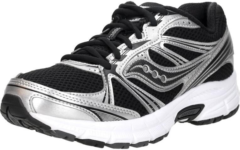 Saucony Schoenen Zwart Grid Legacy Sneakers Zwart S101836 - Foto 3