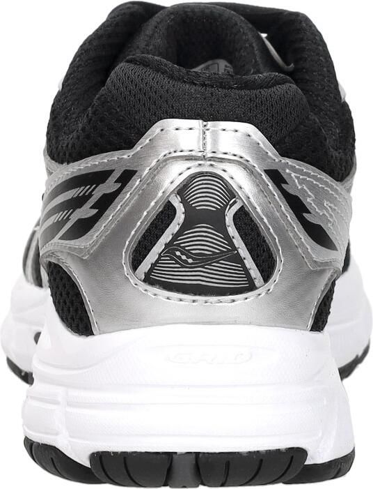 Saucony Schoenen Zwart Grid Legacy Sneakers Zwart S101836 - Foto 5