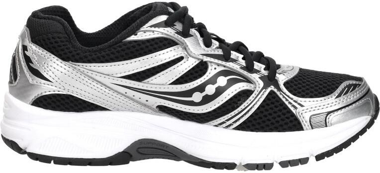 Saucony Schoenen Zwart Grid Legacy Sneakers Zwart S101836 - Foto 6