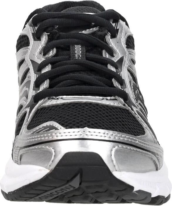 Saucony Schoenen Zwart Grid Legacy Sneakers Zwart S101836 - Foto 4
