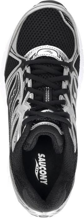Saucony Schoenen Zwart Grid Legacy Sneakers Zwart S101836 - Foto 8