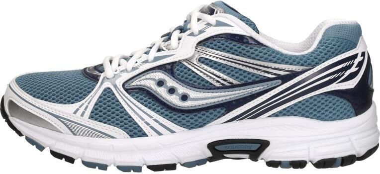 Saucony Grid Legacy Blauw- Heren Blauw