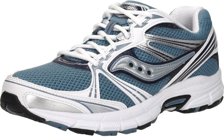 Saucony Schoenen Blauw Grid Legacy Sneakers Blauw S101836 - Foto 6