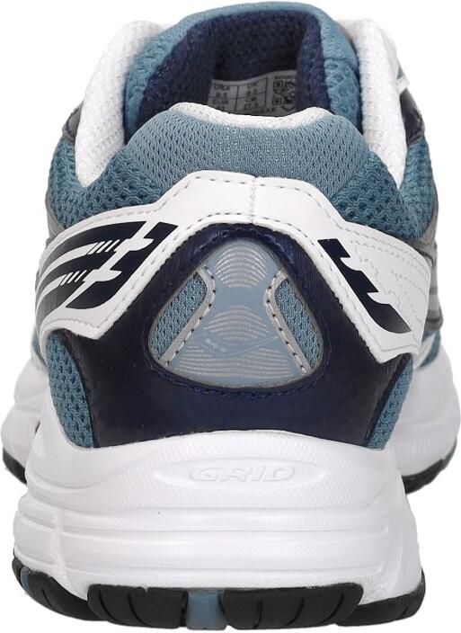 Saucony Schoenen Blauw Grid Legacy Sneakers Blauw S101836 - Foto 5