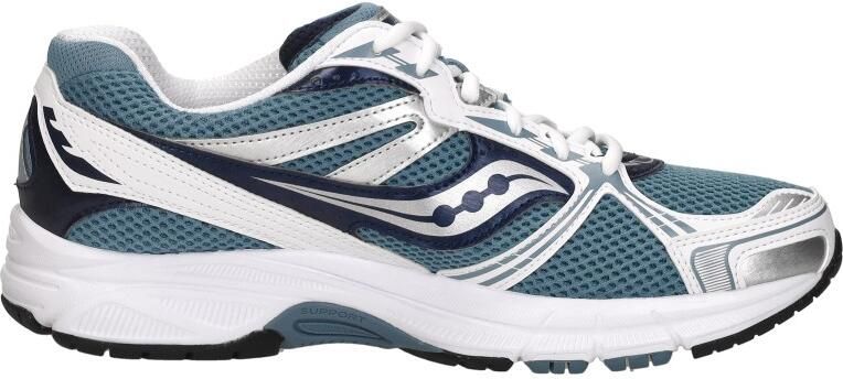 Saucony Schoenen Blauw Grid Legacy Sneakers Blauw S101836 - Foto 8