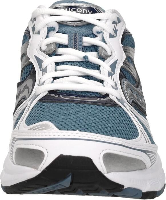 Saucony Schoenen Blauw Grid Legacy Sneakers Blauw S101836 - Foto 4