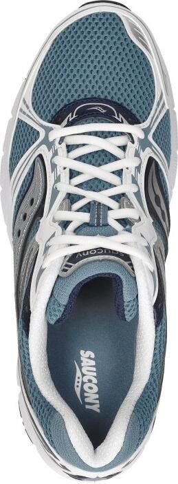Saucony Schoenen Blauw Grid Legacy Sneakers Blauw S101836 - Foto 9
