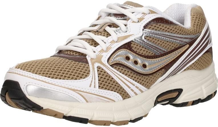 Saucony Sneakers Grid Legacy Saddle white Bruin - Foto 3