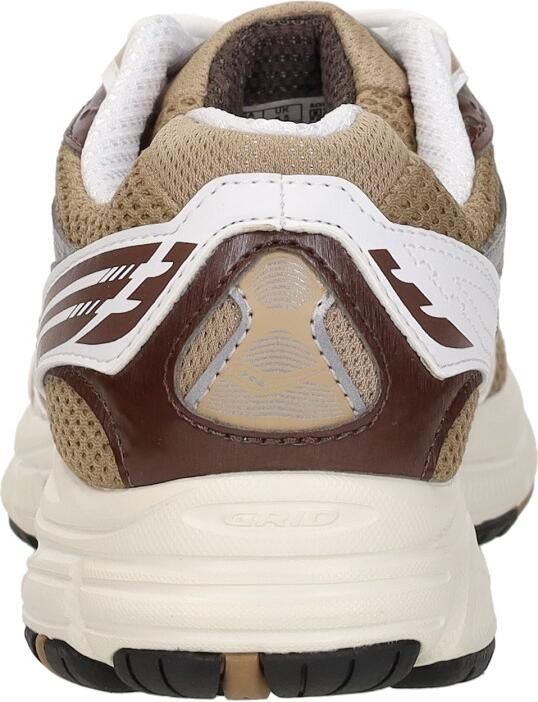Saucony Sneakers Grid Legacy Saddle white Bruin - Foto 5
