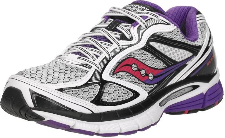 Saucony Dames Sneakers Progrid Guide 7 White drupe Wit - Foto 5