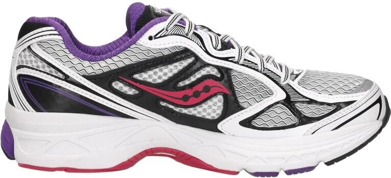 Saucony Dames Sneakers Progrid Guide 7 White drupe Wit - Foto 7