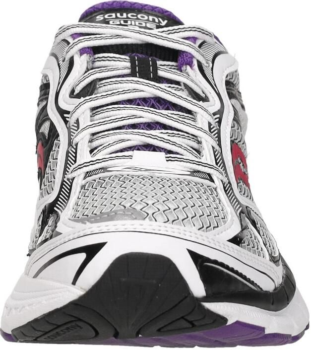 Saucony Dames Sneakers Progrid Guide 7 White drupe Wit - Foto 3