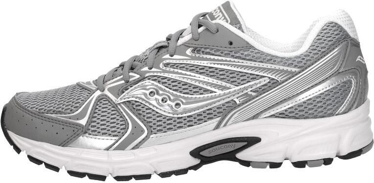 Saucony Ride Millennium Sneakers Laag Donkergrijs - Foto 2