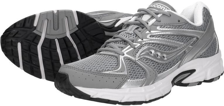 Saucony Ride Millennium Sneakers Laag Donkergrijs - Foto 6