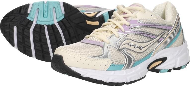 Saucony Schoenen Creme Ride Millennium Sneakers Creme S70812 - Foto 7