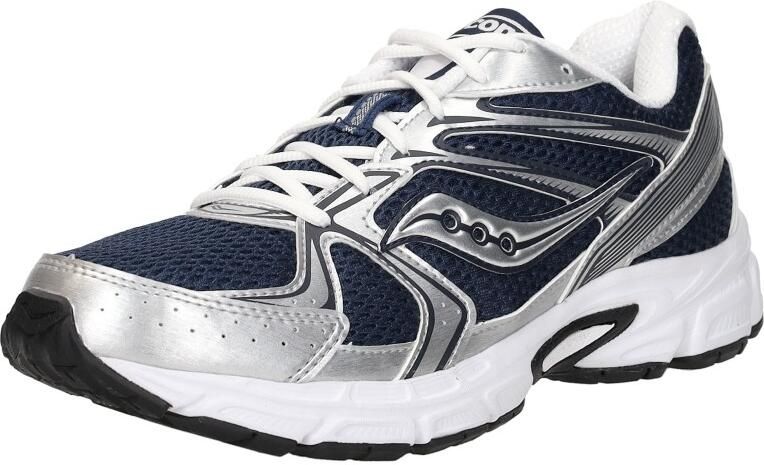 Saucony Ride Millennium Sneakers Laag Blauw - Foto 5