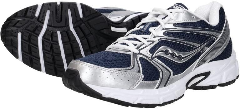 Saucony Ride Millennium Sneakers Laag Blauw - Foto 6
