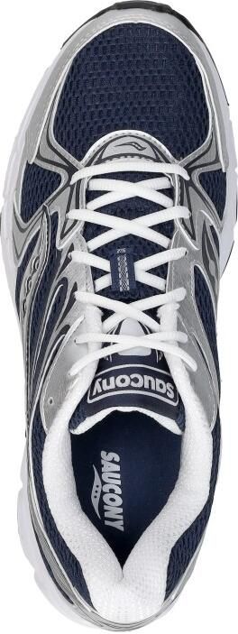 Saucony Ride Millennium Sneakers Laag Blauw - Foto 7