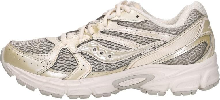 Saucony Schoenen Beige Ride Millennium Sneakers Beige S70812 - Foto 4