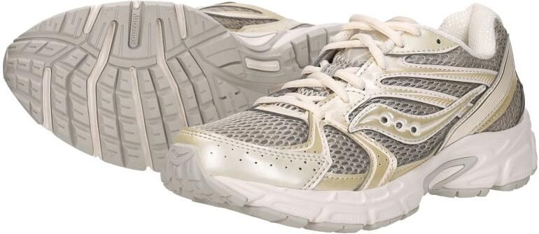 Saucony Schoenen Beige Ride Millennium Sneakers Beige S70812 - Foto 8