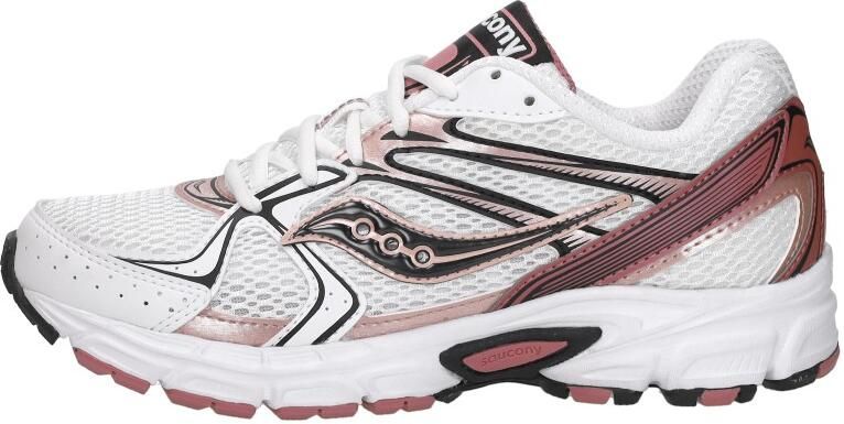 Saucony Ride Millennium Sneakers Mesh Dames Wit - Foto 2