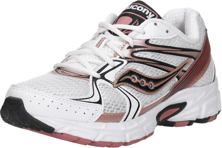 Saucony Ride Millennium Sneakers Mesh Dames Wit - Foto 4