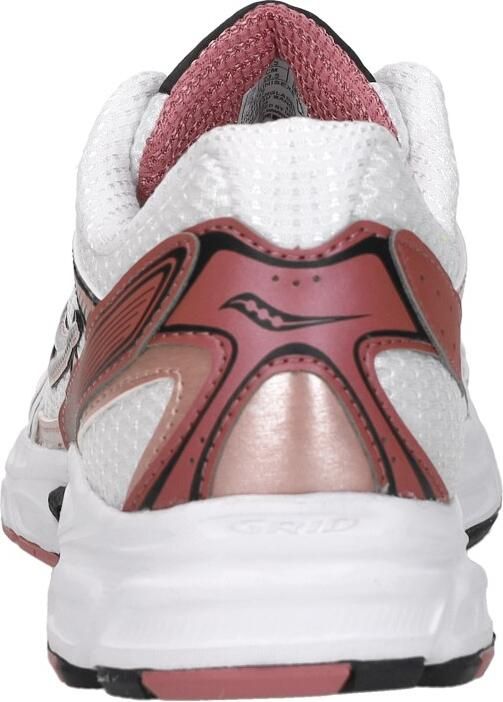 Saucony Ride Millennium Sneakers Mesh Dames Wit - Foto 5