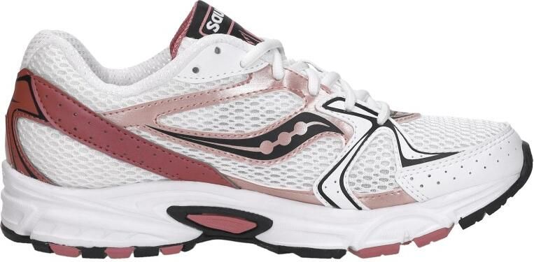 Saucony Hardloopschoenen Baskets Ride Millennium maille respirante