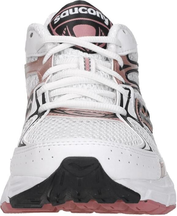 Saucony Ride Millennium Sneakers Mesh Dames Wit - Foto 3