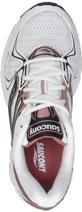 Saucony Ride Millennium Sneakers Mesh Dames Wit - Foto 7