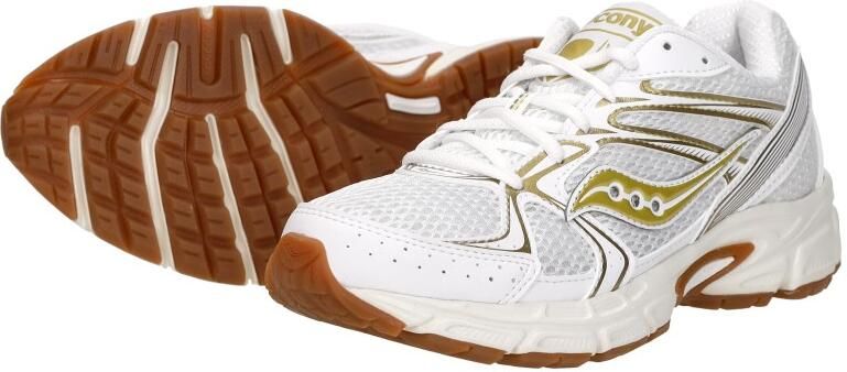 Saucony Schoenen Brons Ride Millennium Sneakers Brons S70812 - Foto 8