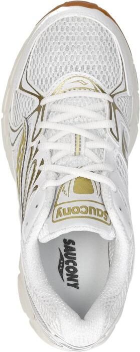 Saucony Schoenen Brons Ride Millennium Sneakers Brons S70812 - Foto 9