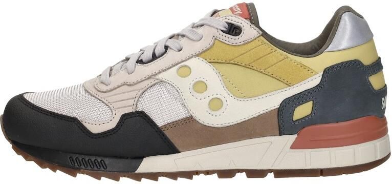 Saucony Shadow 500 Sneakers Laag Beige - Foto 2