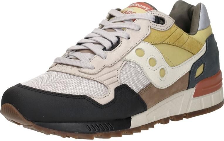 Saucony Shadow 500 Sneakers Laag Beige - Foto 4
