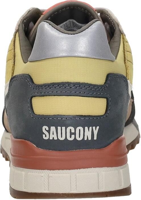 Saucony Shadow 500 Sneakers Laag Beige - Foto 5