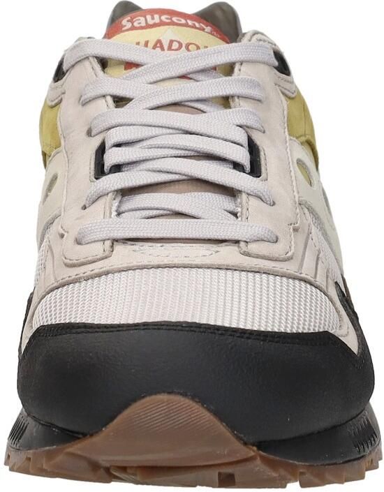 Saucony Shadow 500 Sneakers Laag Beige - Foto 3