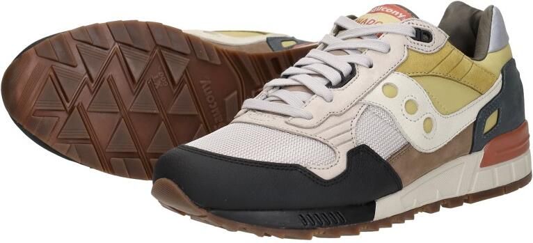 Saucony Shadow 500 Sneakers Laag Beige - Foto 6