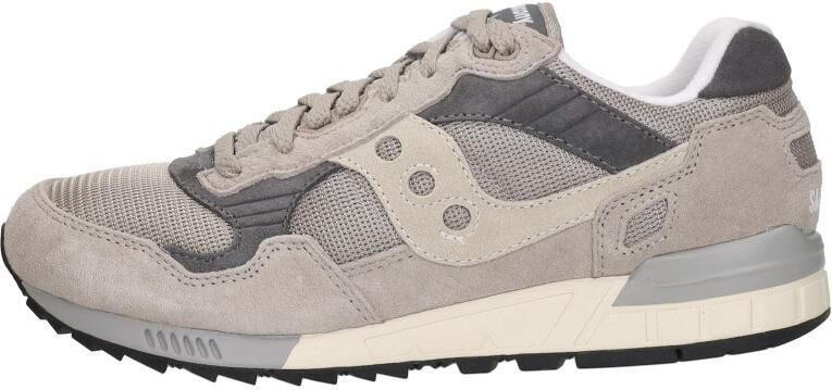 Saucony Schoenen Grijs Textiel Shadow 5000 sneakers grijs - Foto 4