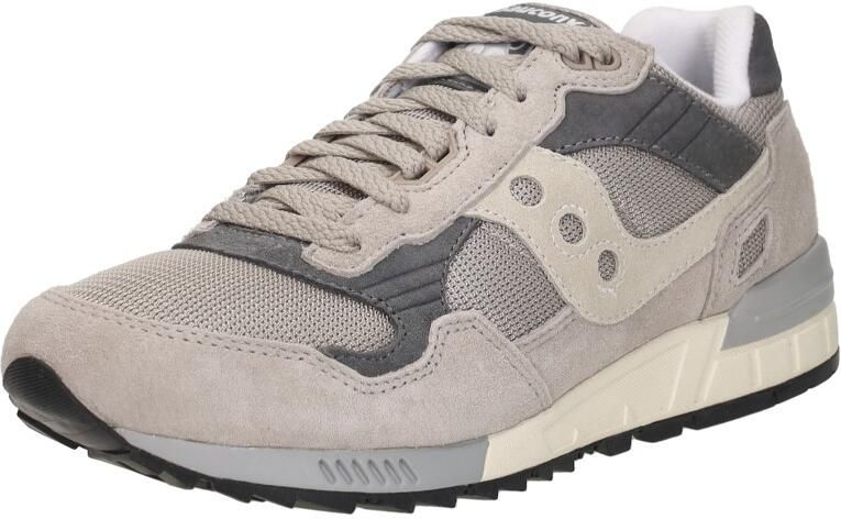 Saucony Schoenen Grijs Textiel Shadow 5000 sneakers grijs - Foto 6