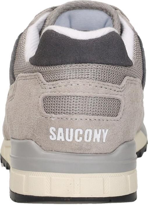 Saucony Schoenen Grijs Textiel Shadow 5000 sneakers grijs - Foto 7