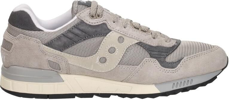 Saucony Schoenen Grijs Textiel Shadow 5000 sneakers grijs - Foto 9