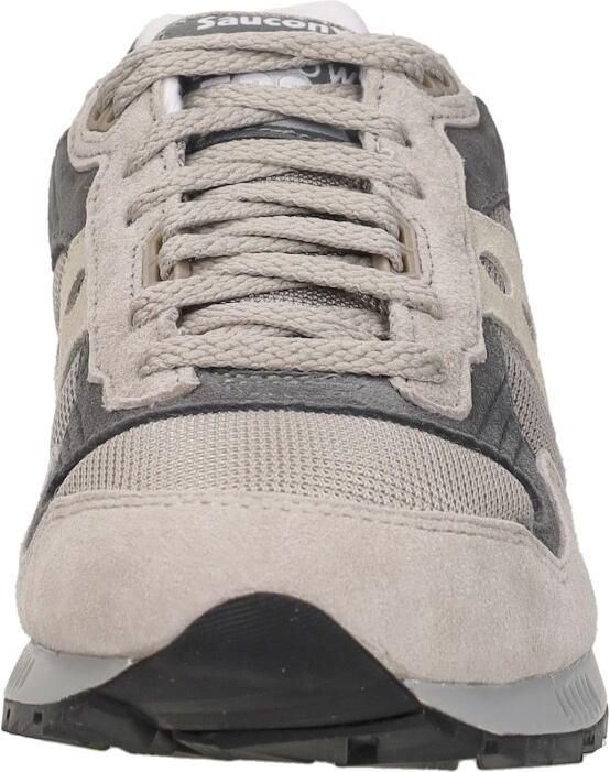 Saucony Schoenen Grijs Textiel Shadow 5000 sneakers grijs - Foto 5