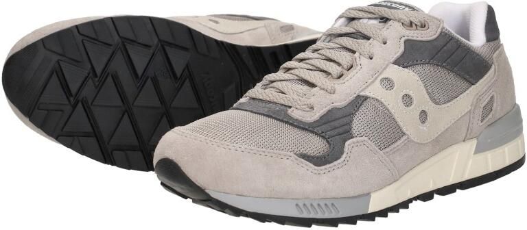 Saucony Schoenen Grijs Textiel Shadow 5000 sneakers grijs - Foto 8