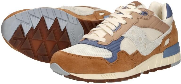 Saucony Schoenen Beige Shadow 5000 Sneakers Beige S70811 - Foto 9