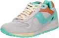 Saucony Sneakers laag 'SHADOW 5000' lichtgrijs jade groen oranje - Lichtgrijs