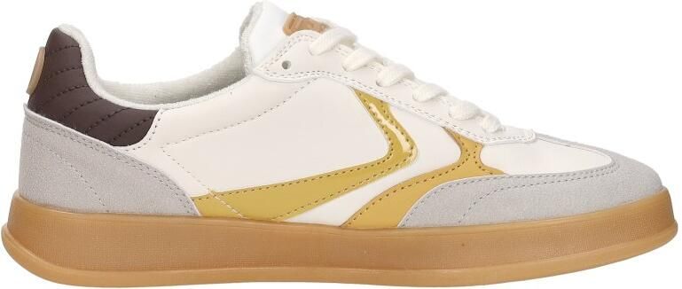 Scotch & Soda Vicky Sneakers Laag gebroken wit - Foto 6