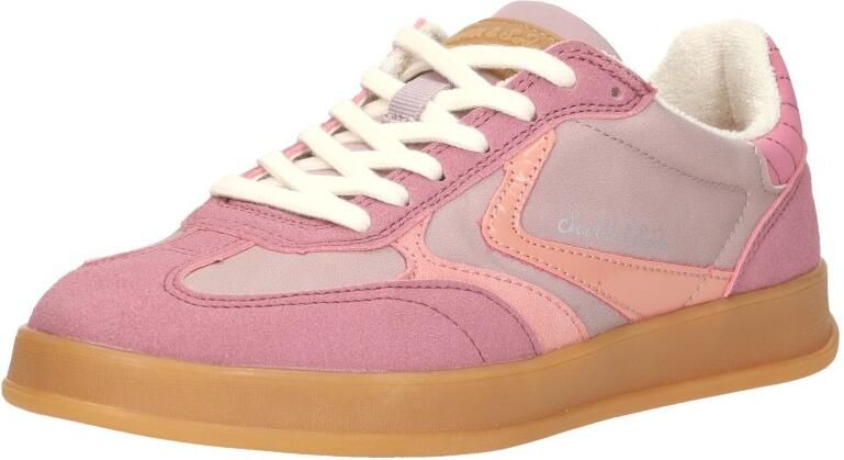 Scotch & Soda Vicky Sneakers Laag roze - Foto 5